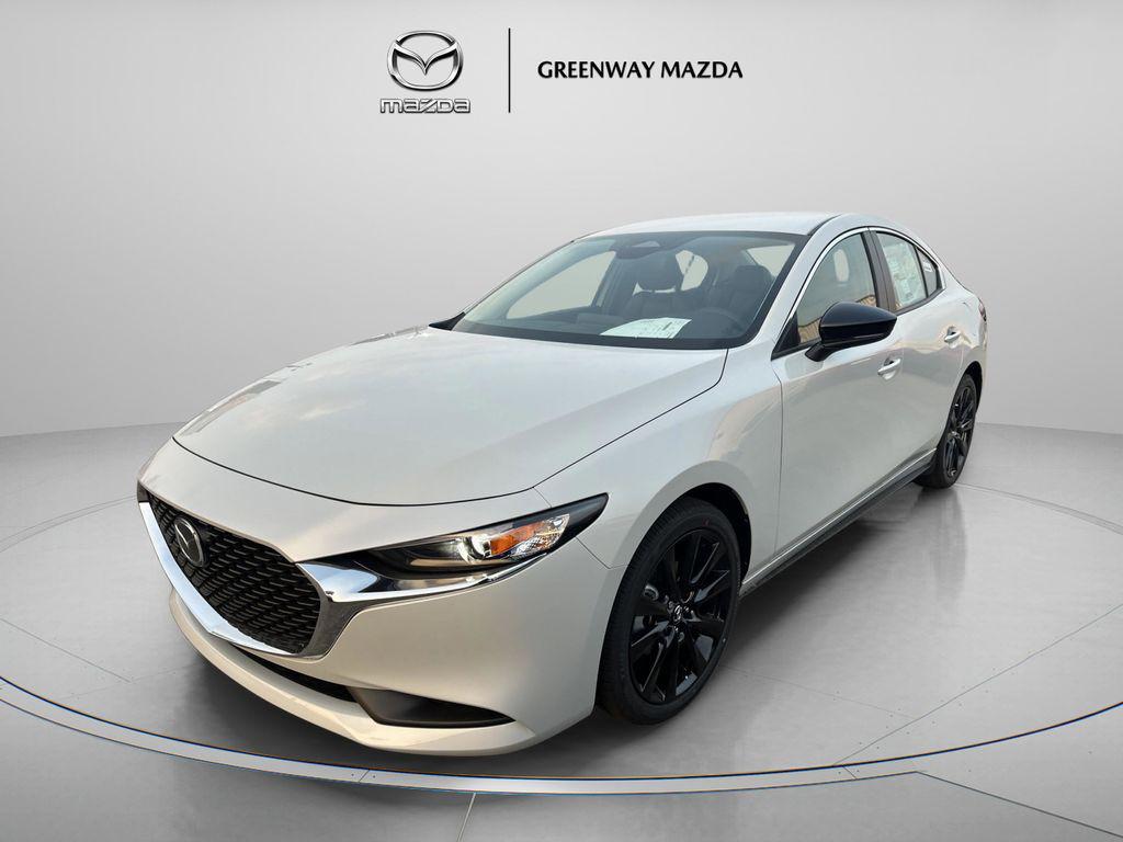 new 2026 Mazda Mazda3 car, priced at $24,934