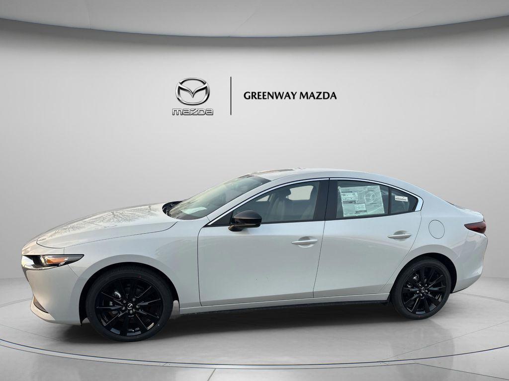 new 2026 Mazda Mazda3 car, priced at $24,934