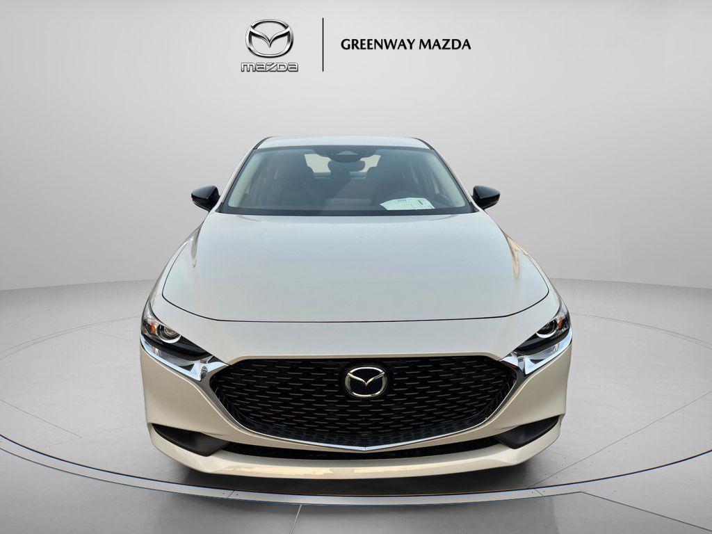 new 2026 Mazda Mazda3 car, priced at $24,934
