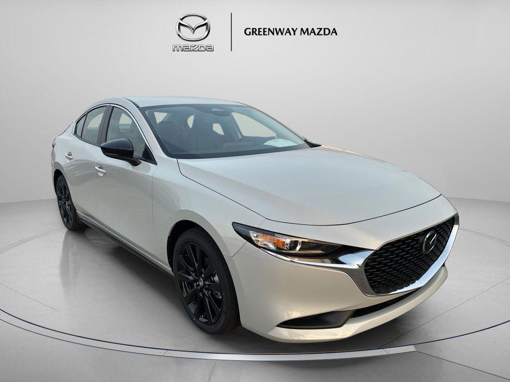 new 2026 Mazda Mazda3 car, priced at $24,934