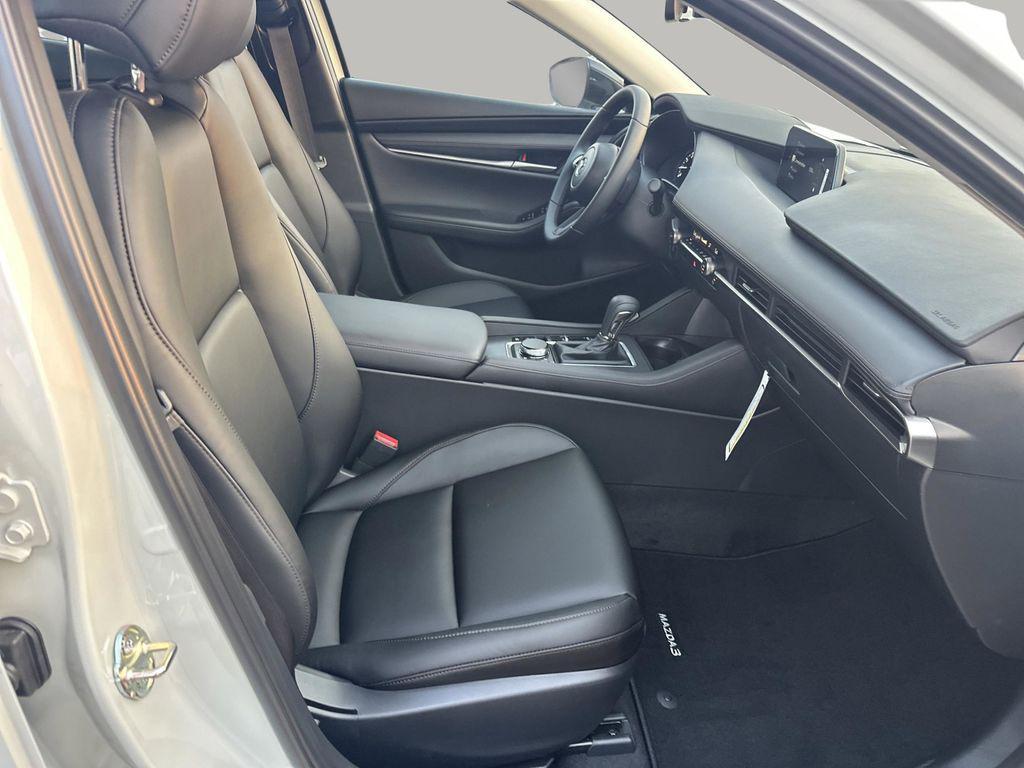 new 2026 Mazda Mazda3 car, priced at $24,934