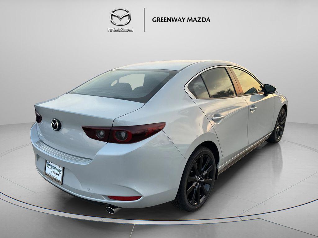 new 2026 Mazda Mazda3 car, priced at $24,934