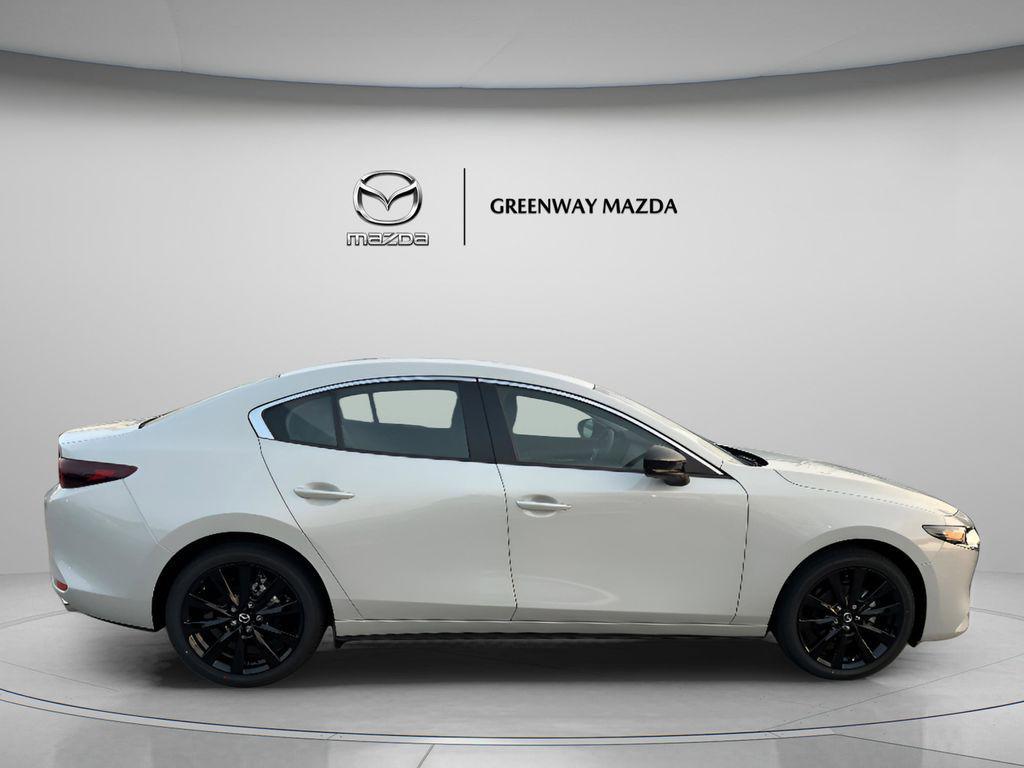 new 2026 Mazda Mazda3 car, priced at $24,934
