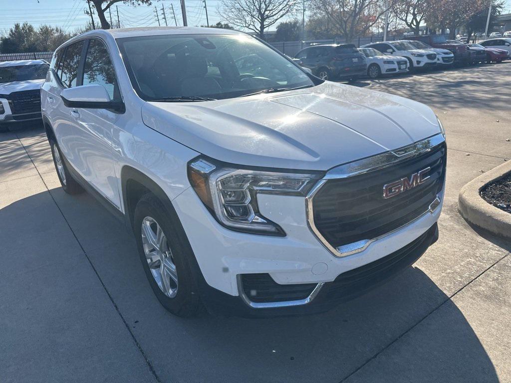 used 2024 GMC Terrain car, priced at $20,795