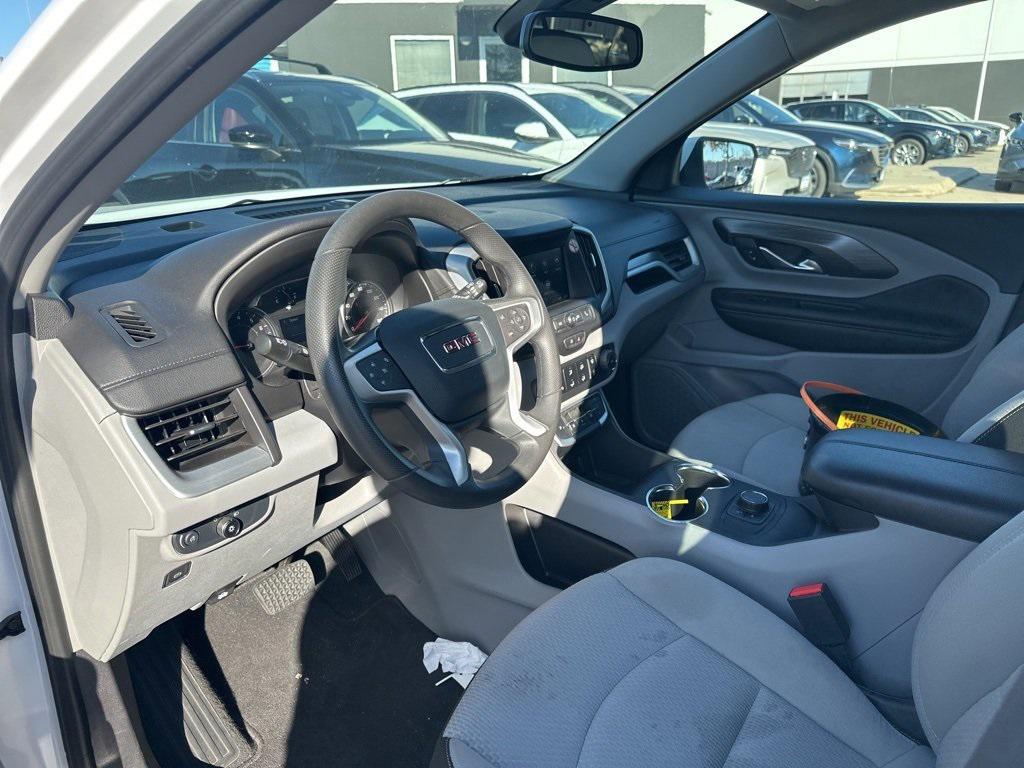 used 2024 GMC Terrain car, priced at $20,795