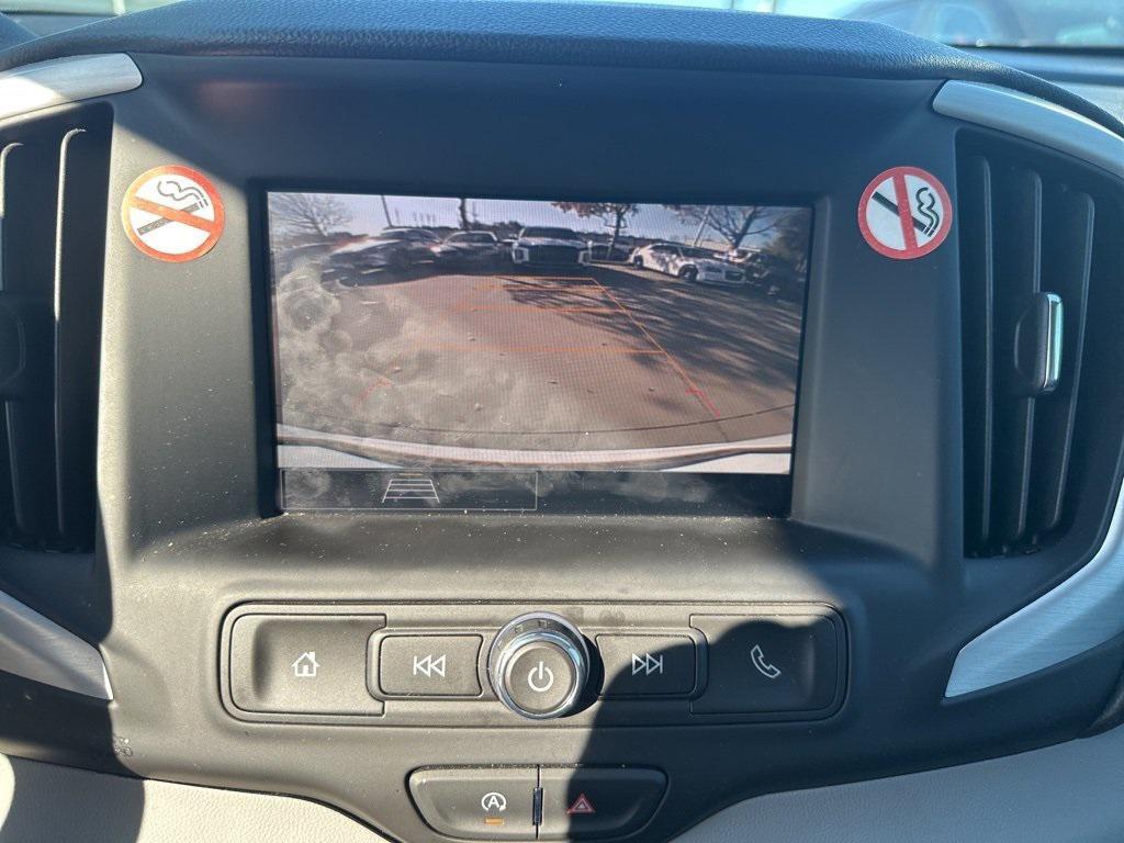 used 2024 GMC Terrain car, priced at $20,795