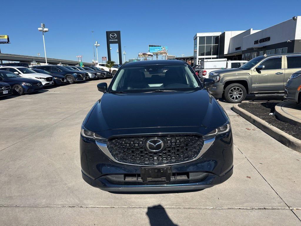 used 2024 Mazda CX-5 car, priced at $21,995