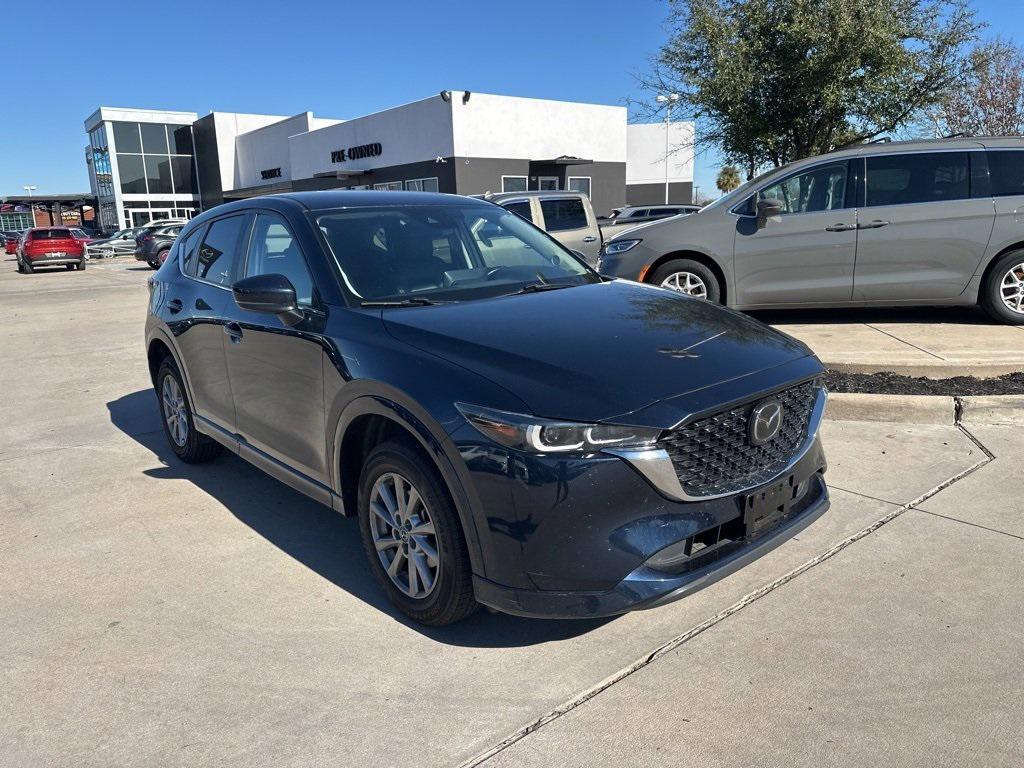 used 2024 Mazda CX-5 car, priced at $21,995