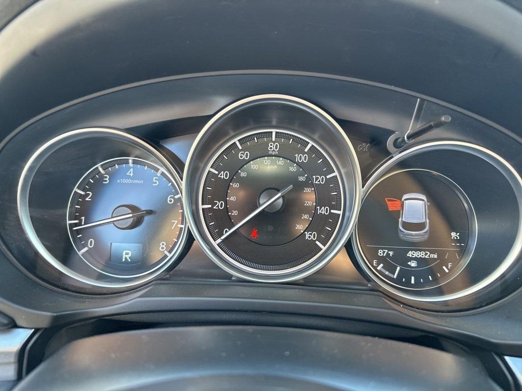 used 2024 Mazda CX-5 car, priced at $21,995