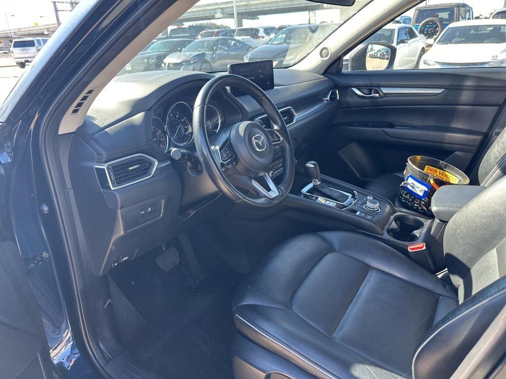 used 2024 Mazda CX-5 car, priced at $21,995