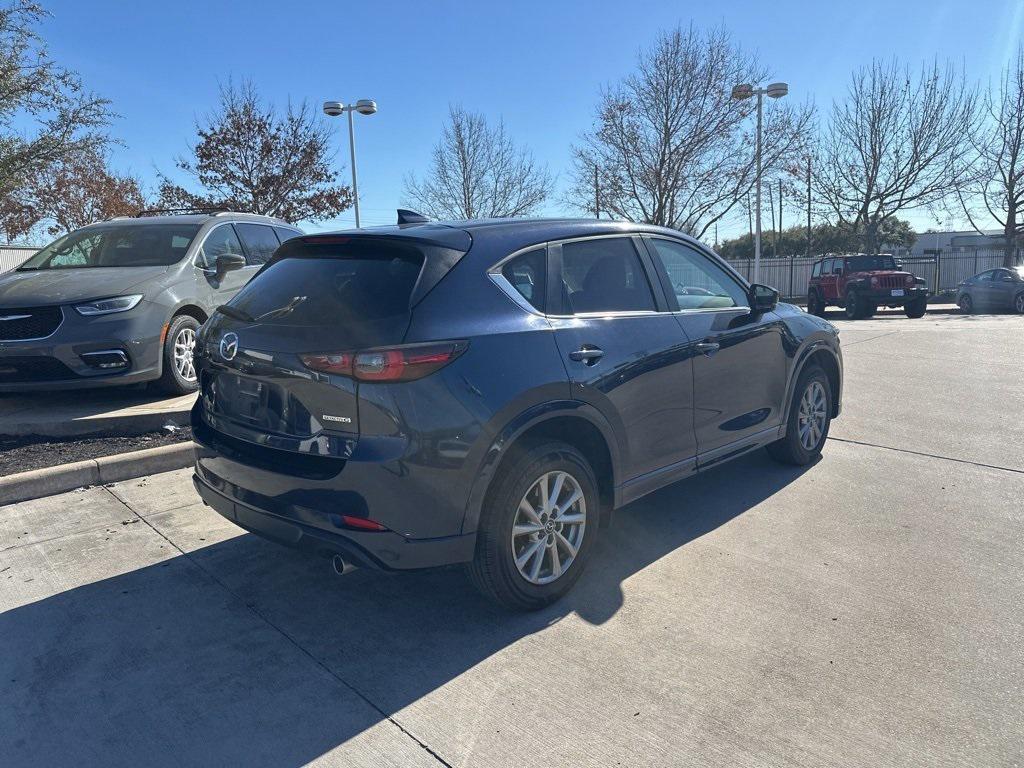 used 2024 Mazda CX-5 car, priced at $21,995