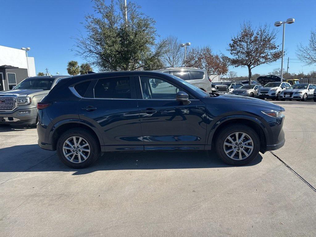 used 2024 Mazda CX-5 car, priced at $21,995