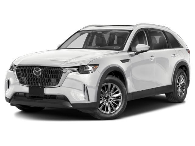 new 2026 Mazda CX-90 car, priced at $46,025