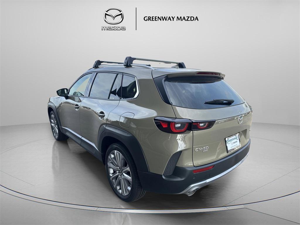 new 2026 Mazda CX-50 car, priced at $37,821