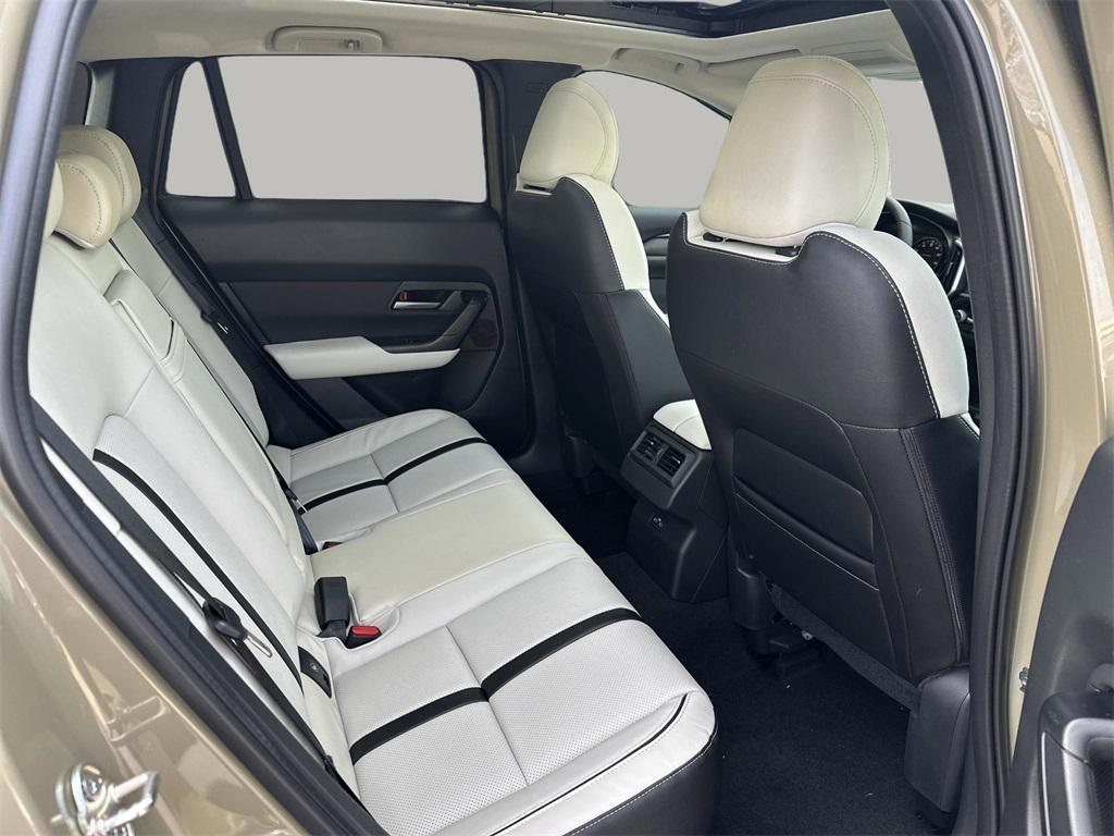 new 2026 Mazda CX-50 car, priced at $37,821
