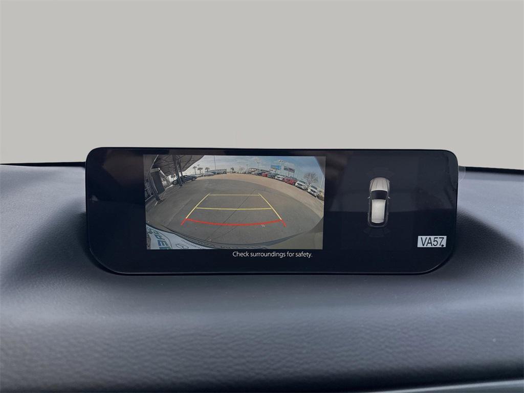 new 2026 Mazda CX-50 car, priced at $37,821