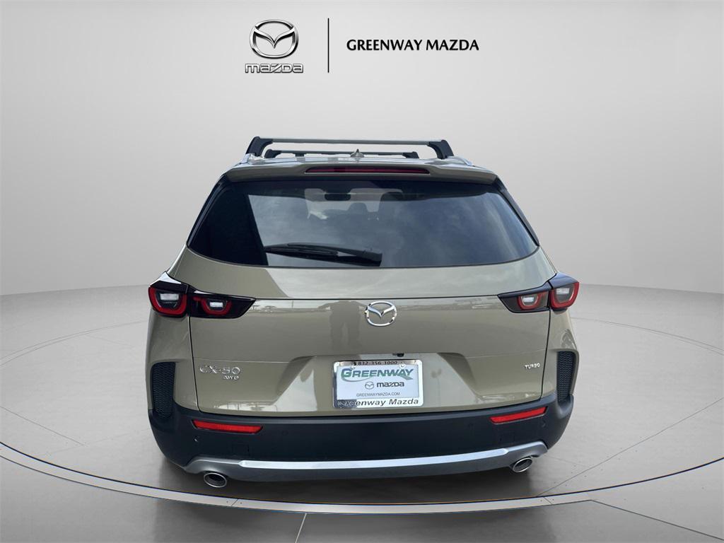 new 2026 Mazda CX-50 car, priced at $37,821
