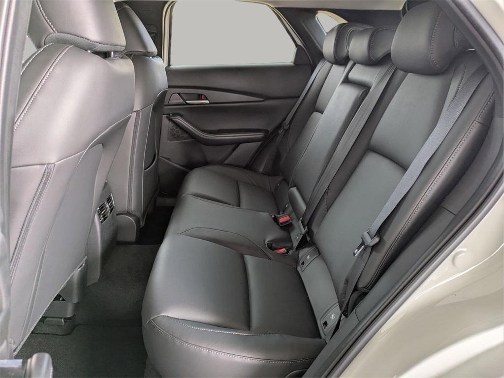 new 2025 Mazda CX-30 car, priced at $28,088