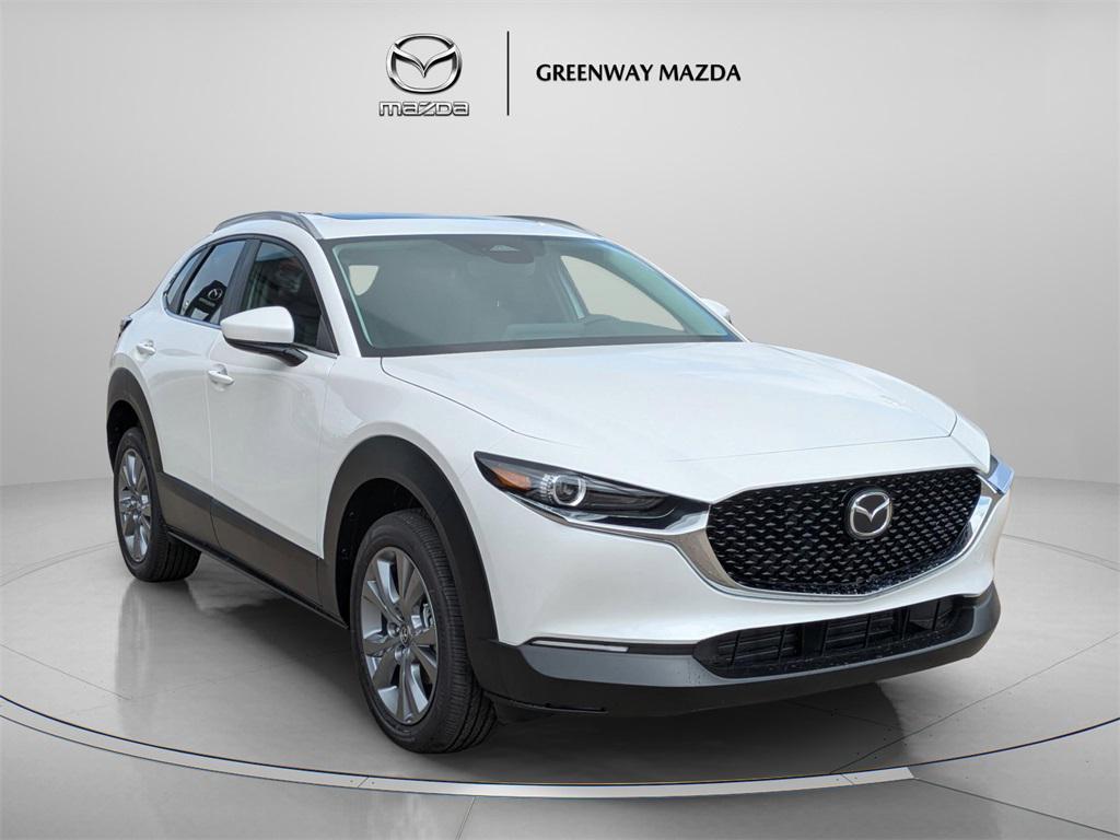 new 2025 Mazda CX-30 car, priced at $27,773