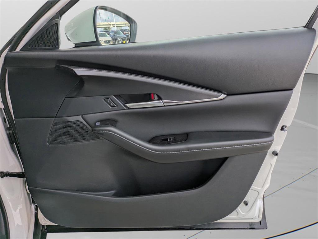 new 2025 Mazda CX-30 car, priced at $28,088