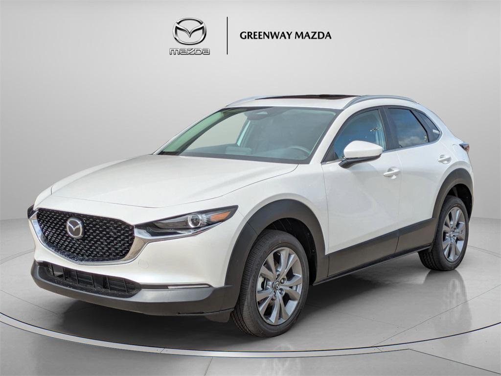 new 2025 Mazda CX-30 car, priced at $28,088