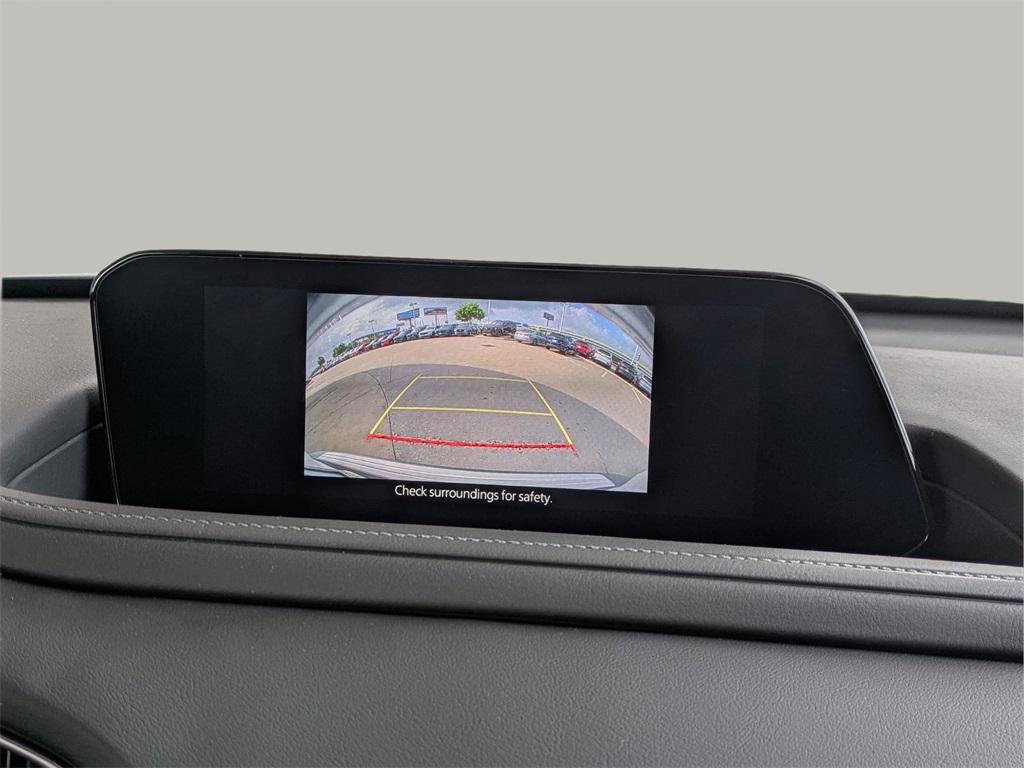 new 2025 Mazda CX-30 car, priced at $28,088