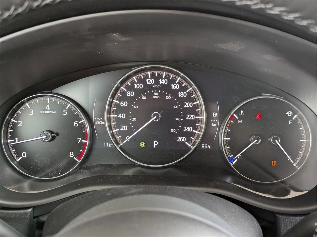 new 2025 Mazda CX-30 car, priced at $28,088