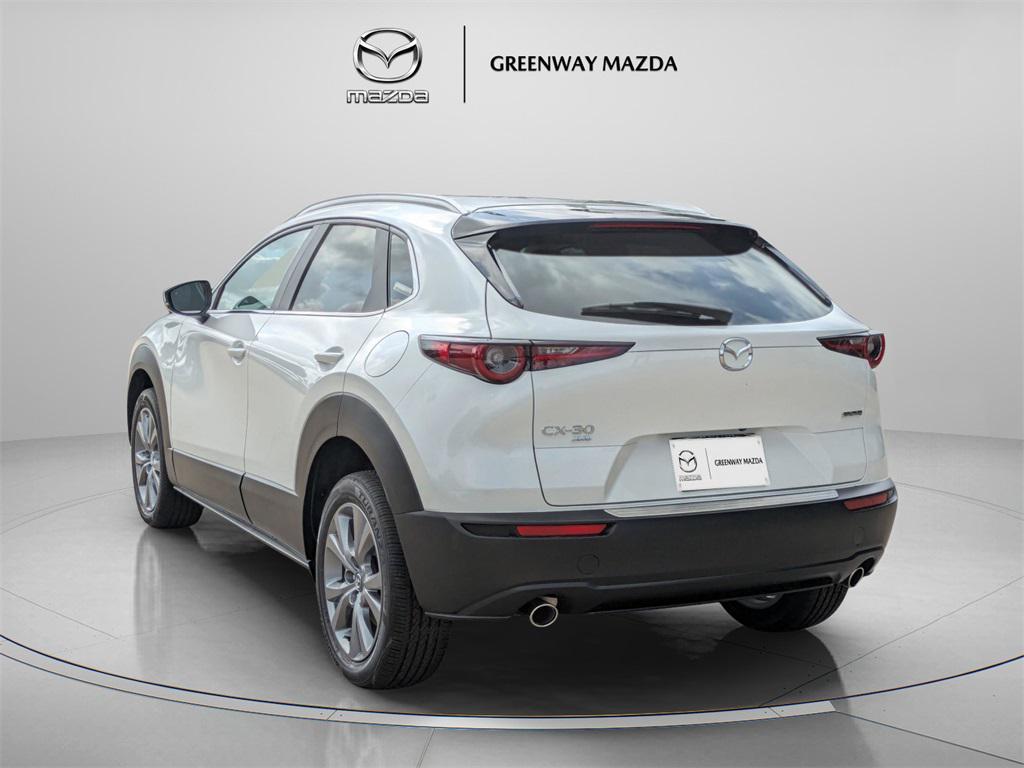 new 2025 Mazda CX-30 car, priced at $28,088