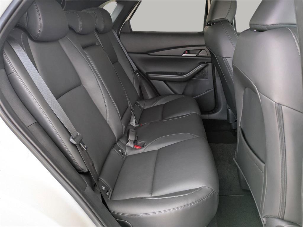 new 2025 Mazda CX-30 car, priced at $28,088
