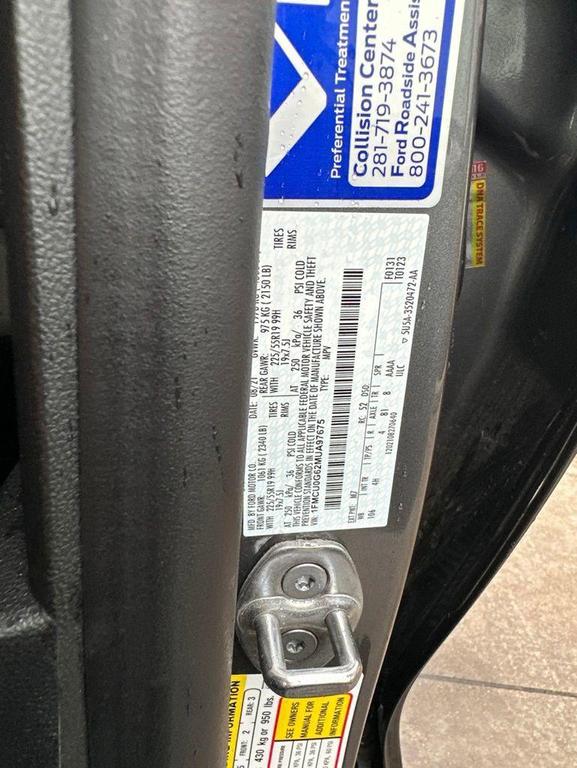 used 2021 Ford Escape car, priced at $15,183