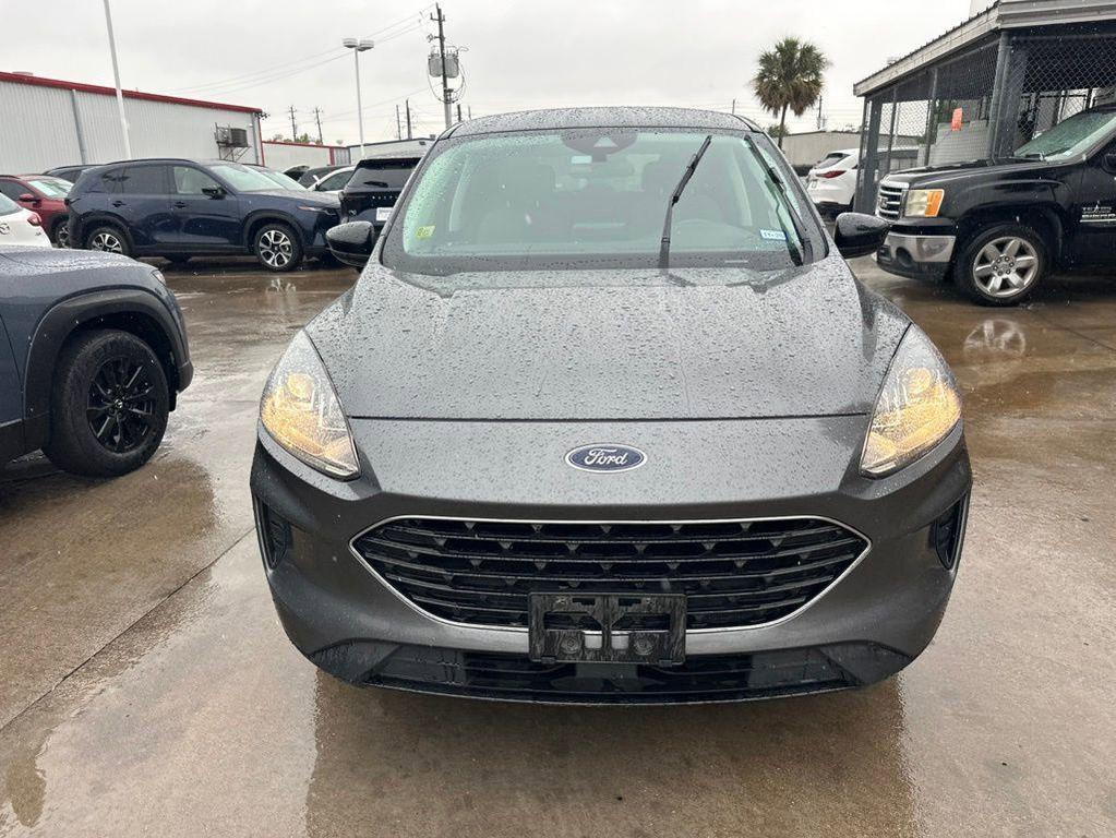 used 2021 Ford Escape car, priced at $15,183