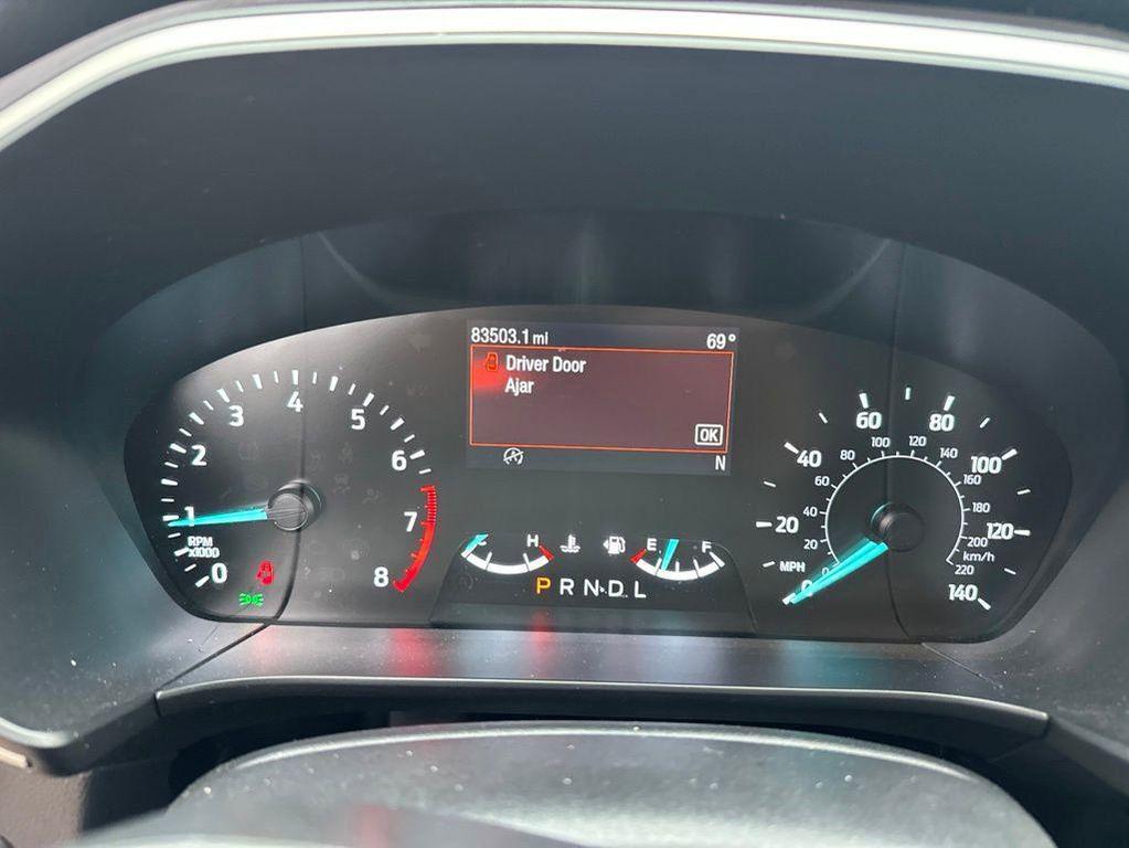 used 2021 Ford Escape car, priced at $15,183