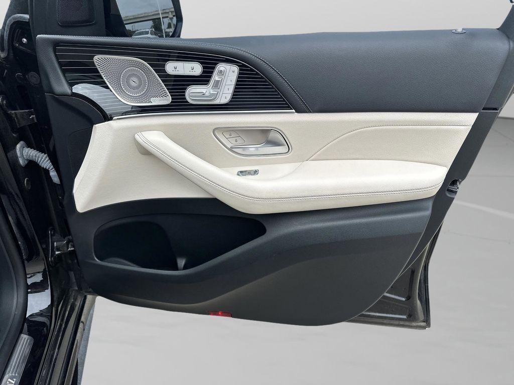 used 2024 Mercedes-Benz GLE 450 car, priced at $56,171
