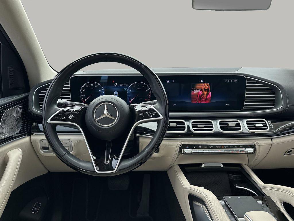 used 2024 Mercedes-Benz GLE 450 car, priced at $56,171