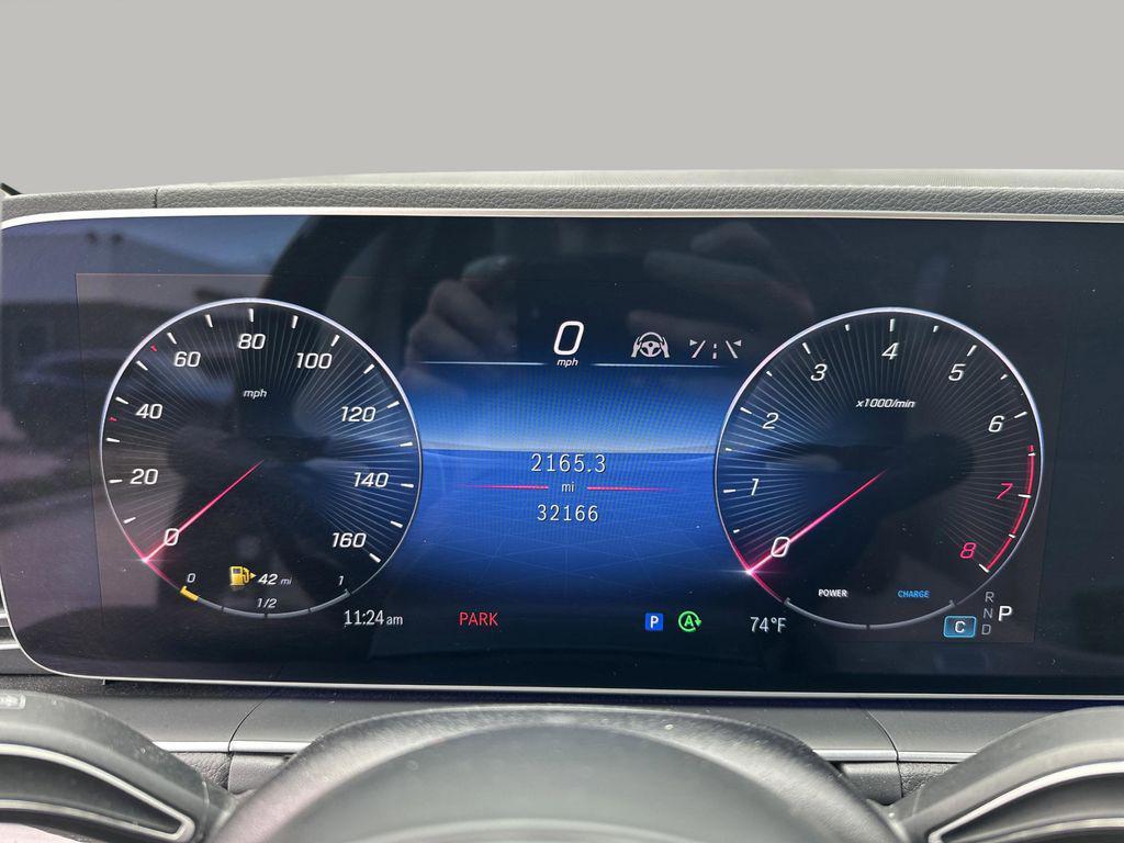 used 2024 Mercedes-Benz GLE 450 car, priced at $56,171