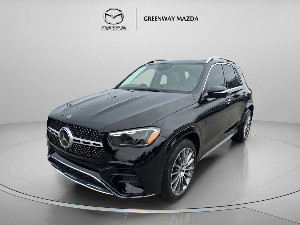 used 2024 Mercedes-Benz GLE 450 car, priced at $56,171