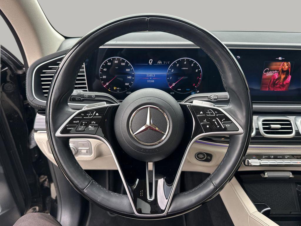 used 2024 Mercedes-Benz GLE 450 car, priced at $56,171