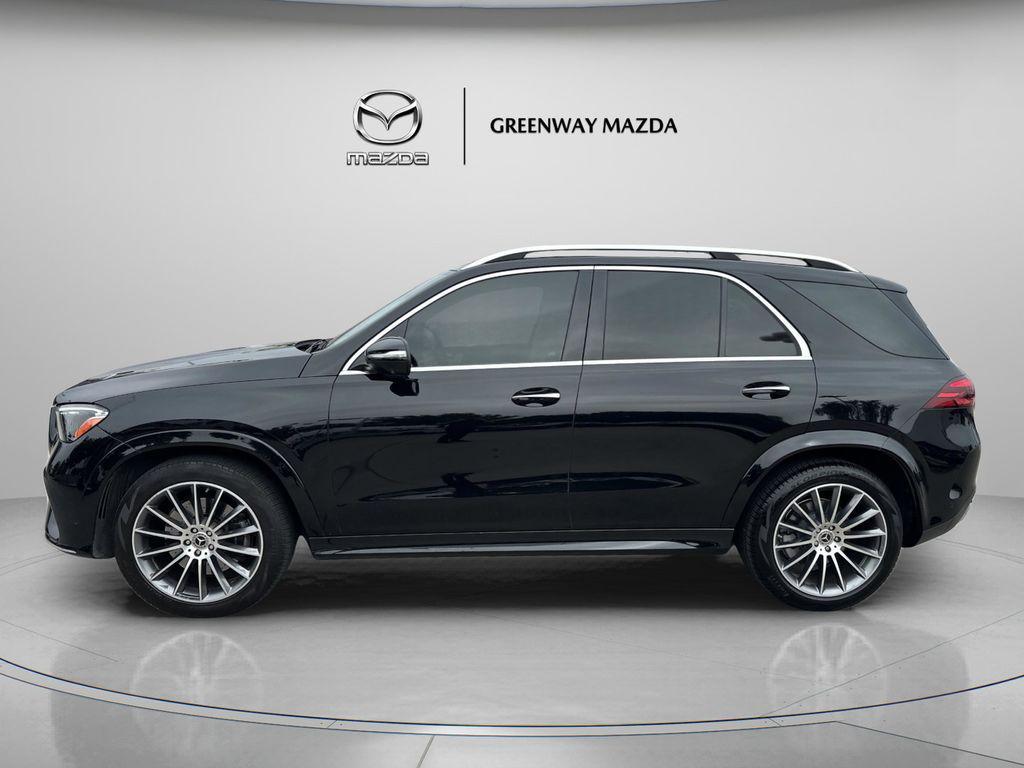 used 2024 Mercedes-Benz GLE 450 car, priced at $56,171