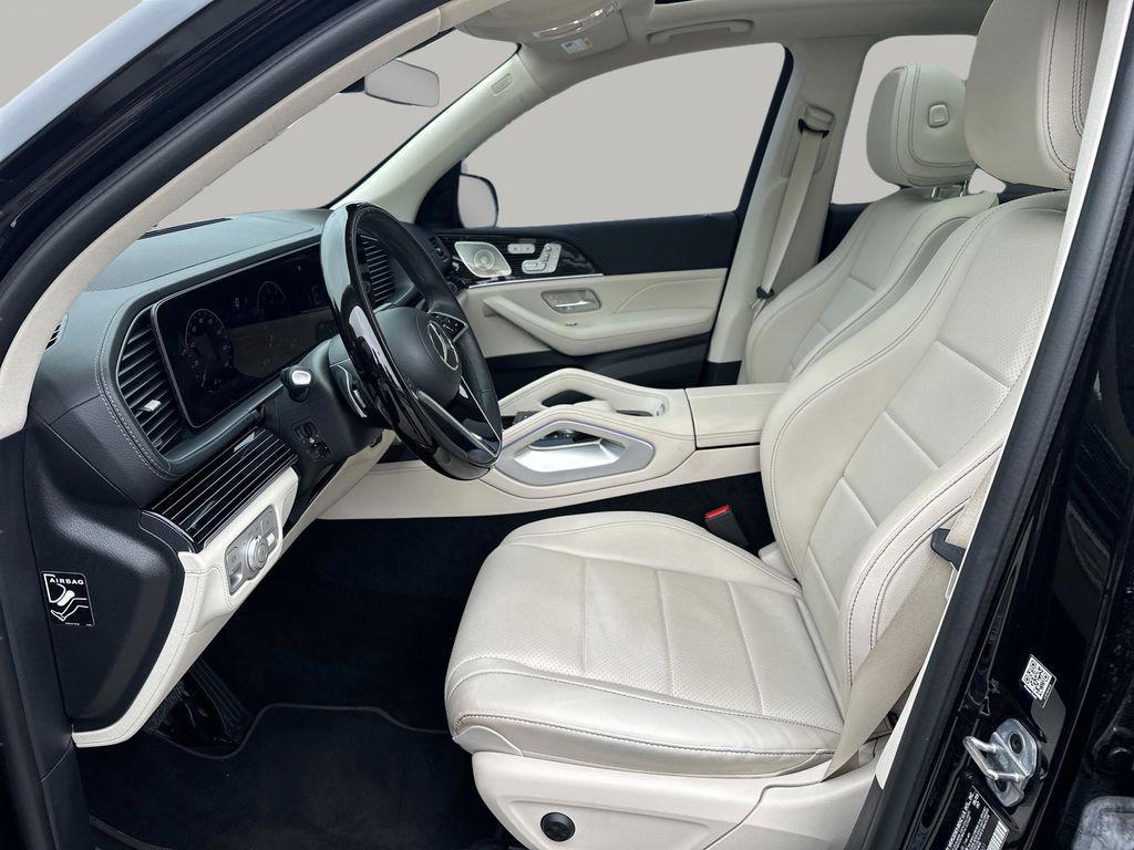 used 2024 Mercedes-Benz GLE 450 car, priced at $56,171