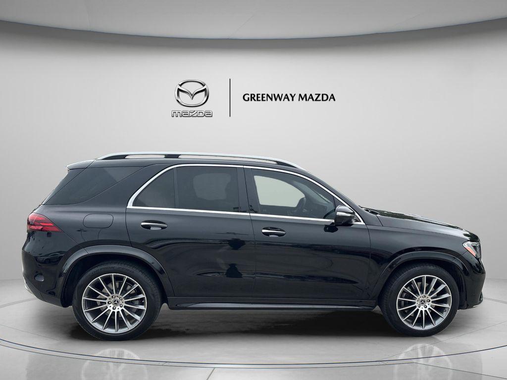 used 2024 Mercedes-Benz GLE 450 car, priced at $56,171