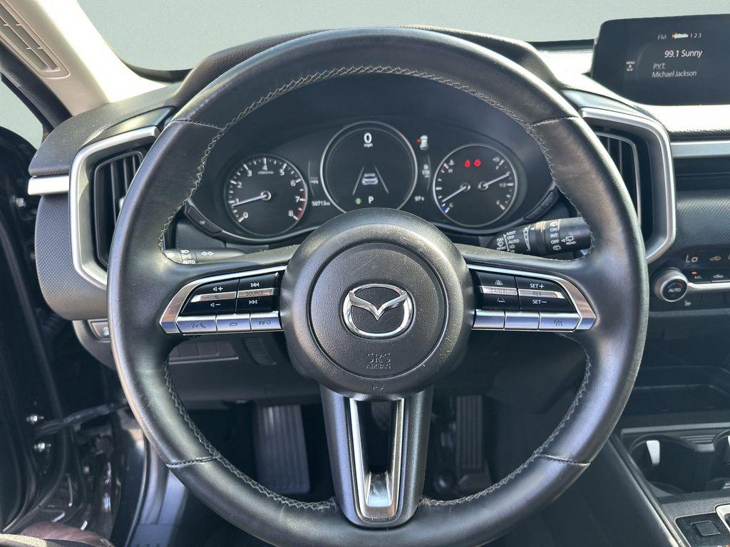 used 2025 Mazda CX-50 car, priced at $23,023