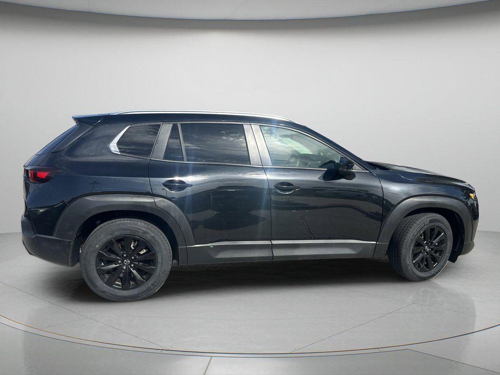 used 2025 Mazda CX-50 car, priced at $23,023