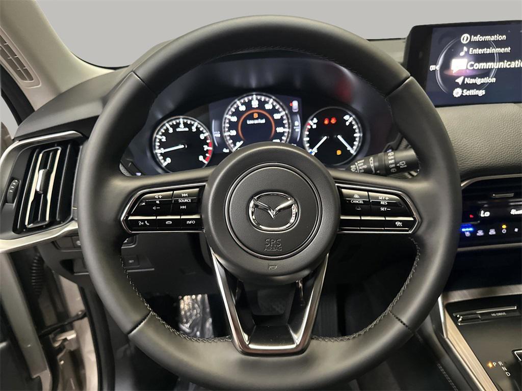 new 2026 Mazda CX-90 car, priced at $41,905