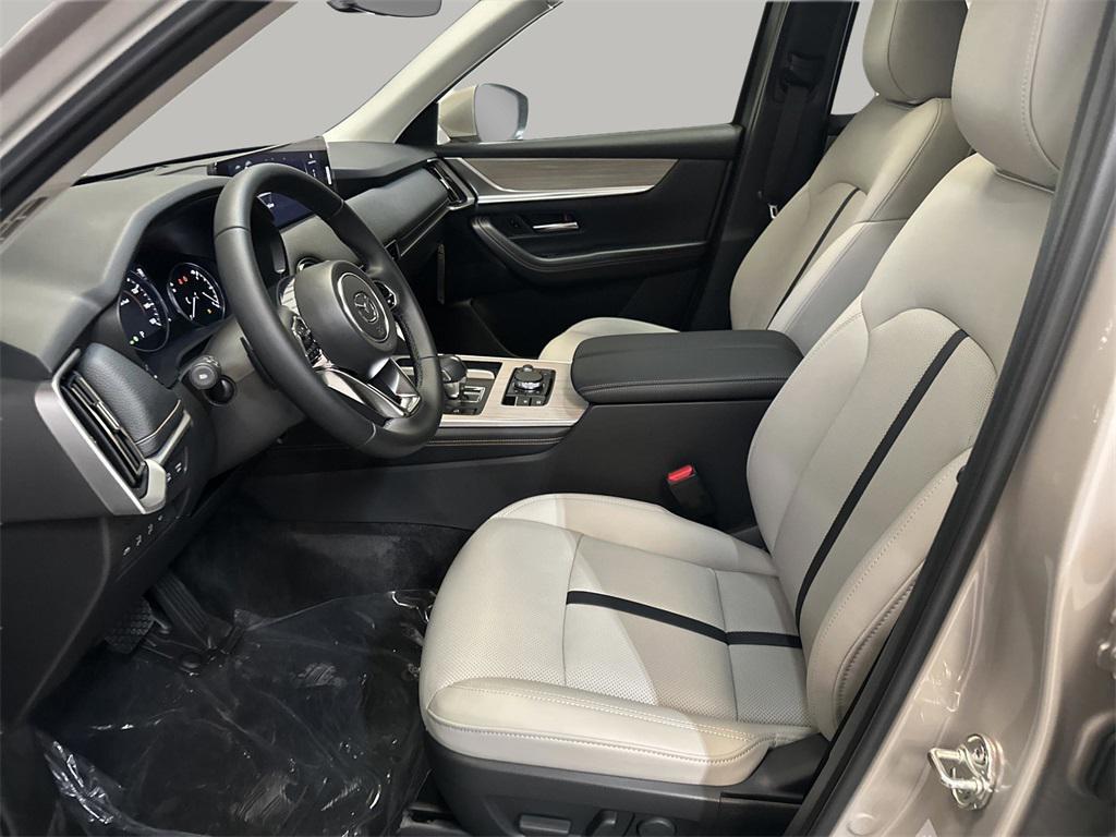 new 2026 Mazda CX-90 car, priced at $41,905