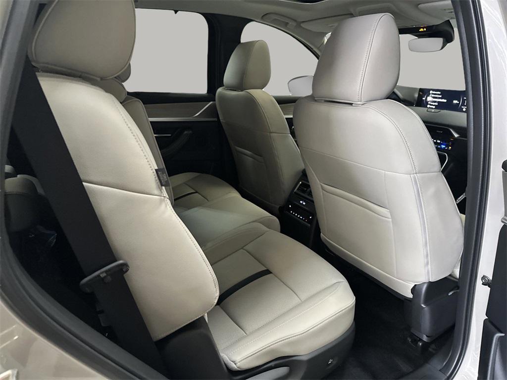 new 2026 Mazda CX-90 car, priced at $41,905