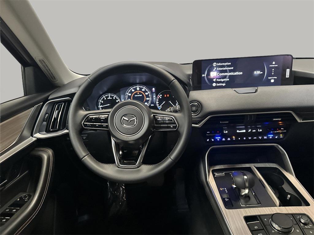 new 2026 Mazda CX-90 car, priced at $41,905