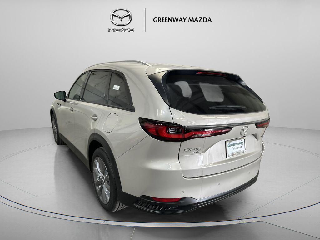 new 2026 Mazda CX-90 car, priced at $41,408