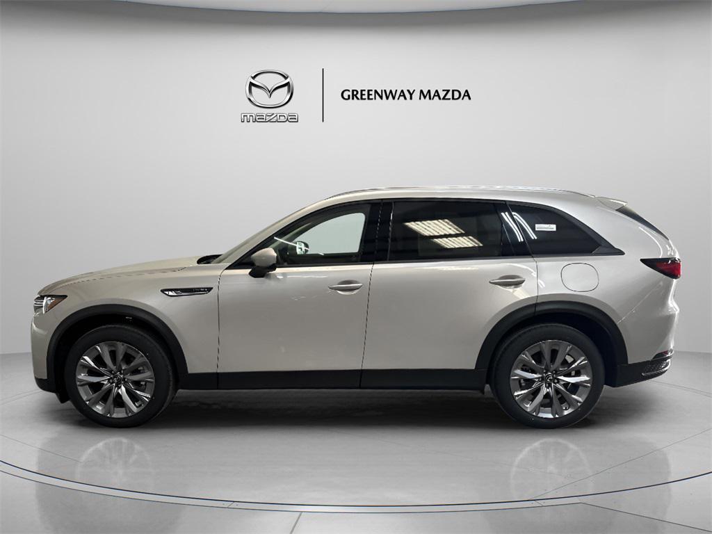 new 2026 Mazda CX-90 car, priced at $41,905