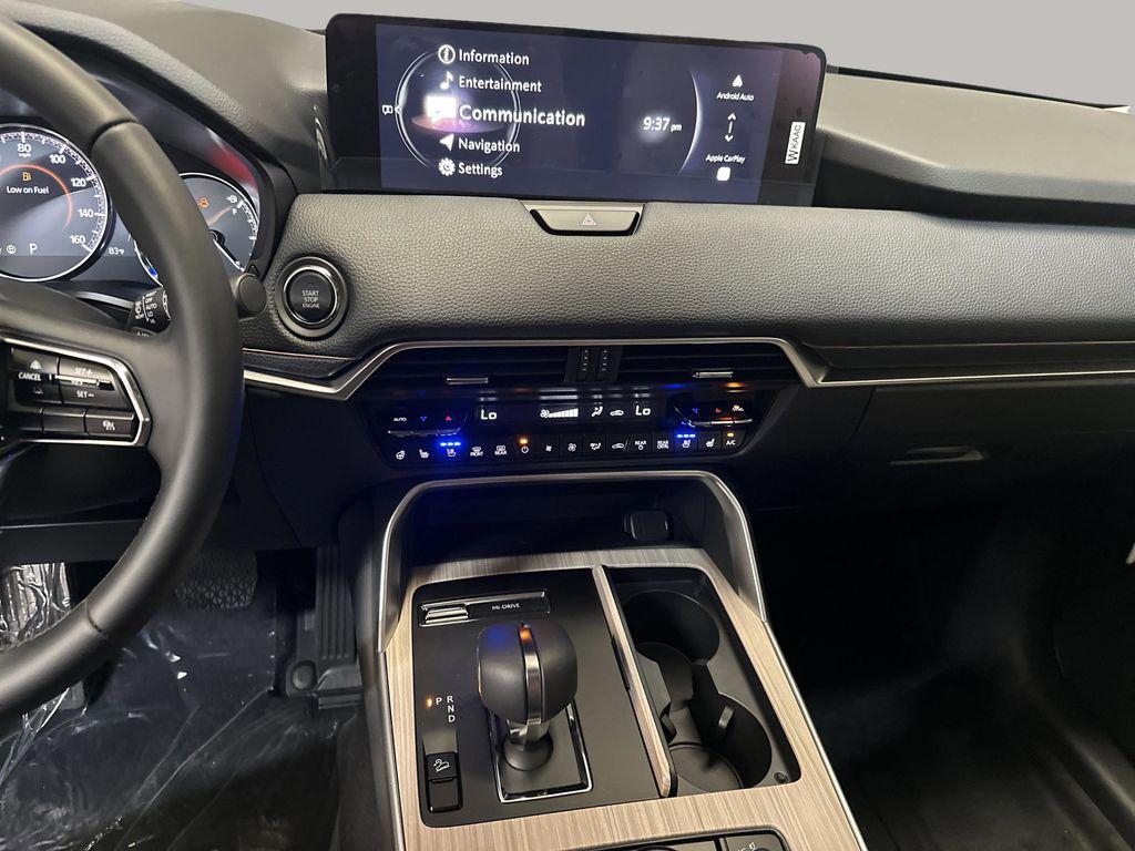 new 2026 Mazda CX-90 car, priced at $41,408
