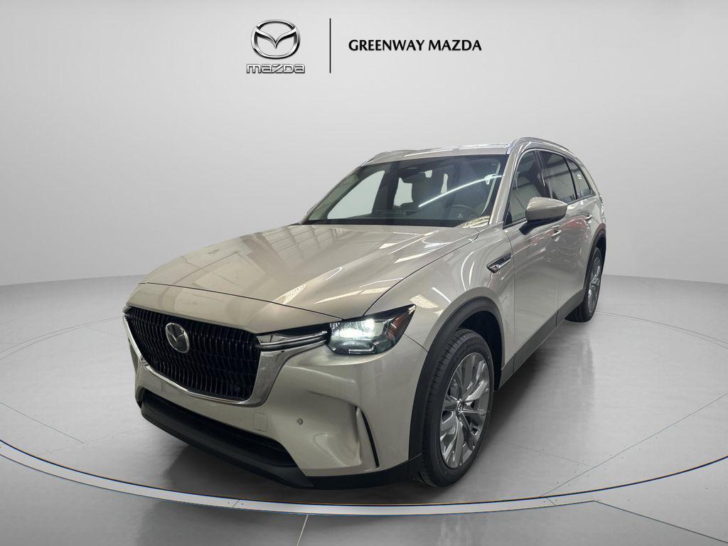 new 2026 Mazda CX-90 car, priced at $41,408